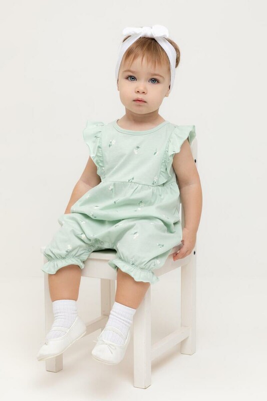 полукомбинезон (песочник) д/дев яс